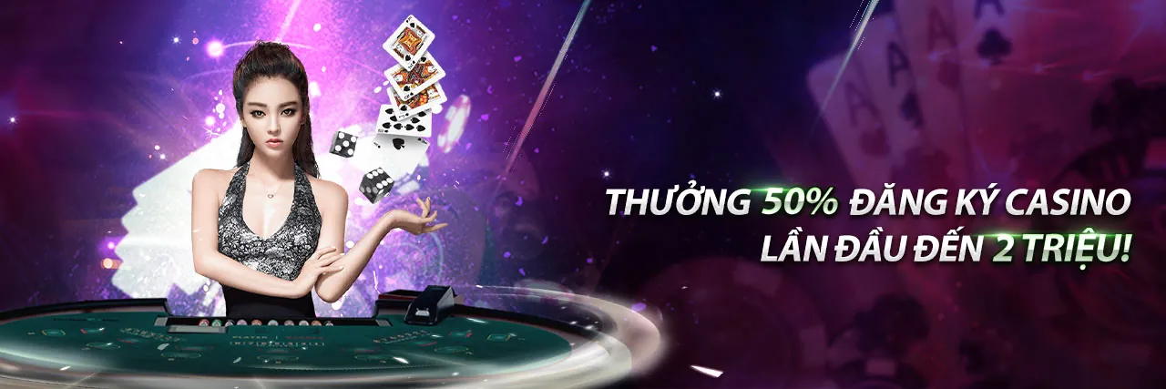 Banner khuyến mãi 58wib