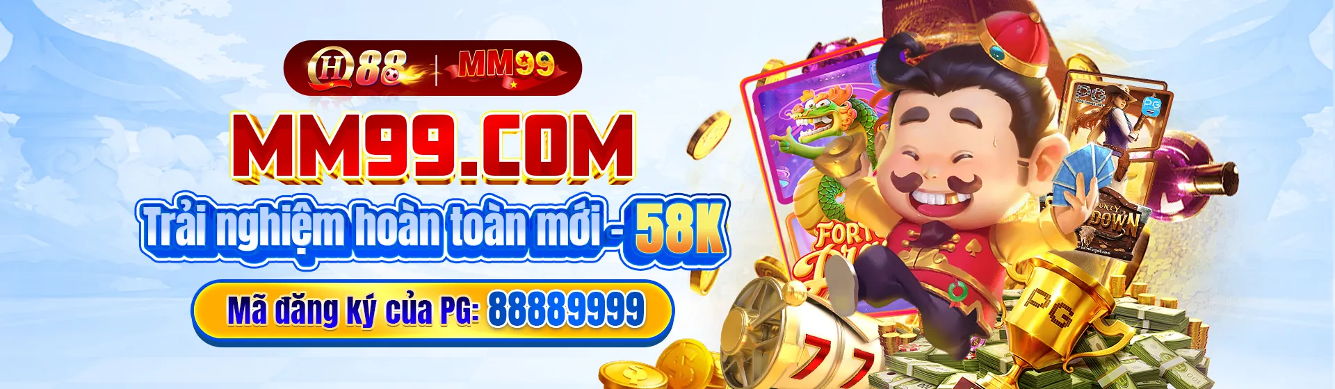 Sòng bạc trực tuyến 58wib 2026 với các trò chơi casino đa dạng